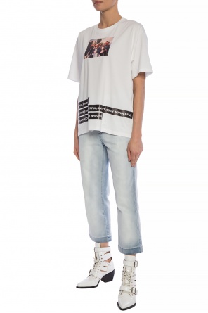 Printed t-shirt, zdjęcie 2 Printed t-shirt od Burberry